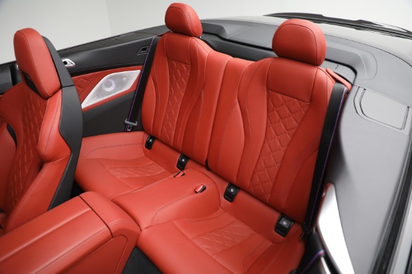 Used 2023 BMW M8 Competition for sale Sold at Pagani of Greenwich in Greenwich CT 06830 18