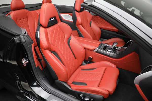 Used 2023 BMW M8 Competition for sale Sold at Pagani of Greenwich in Greenwich CT 06830 21