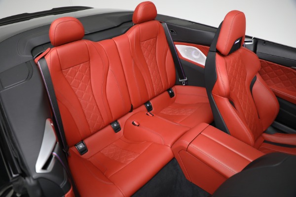Used 2023 BMW M8 Competition for sale Sold at Pagani of Greenwich in Greenwich CT 06830 23