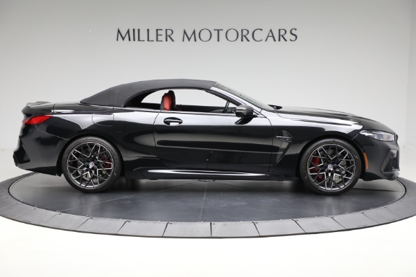 Used 2023 BMW M8 Competition for sale Sold at Pagani of Greenwich in Greenwich CT 06830 28
