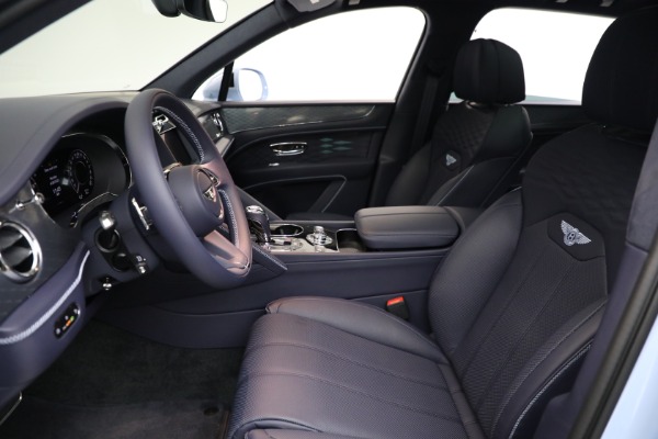 New 2025 Bentley Bentayga Azure V8 for sale $245,900 at Pagani of Greenwich in Greenwich CT 06830 16