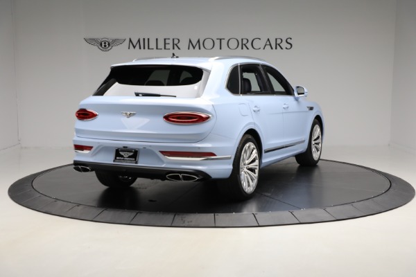 New 2025 Bentley Bentayga Azure V8 for sale $245,900 at Pagani of Greenwich in Greenwich CT 06830 7