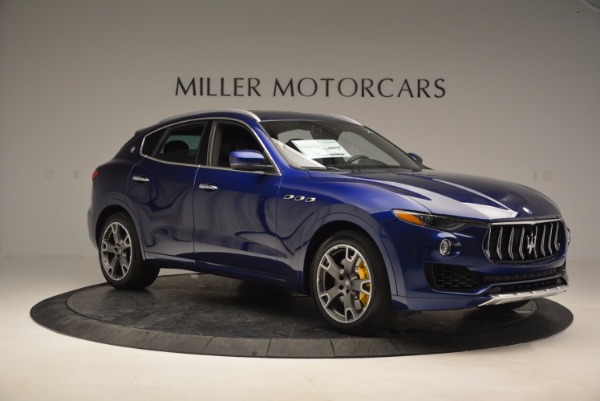 New 2017 Maserati Levante S Q4 for sale Sold at Pagani of Greenwich in Greenwich CT 06830 11