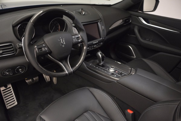 New 2017 Maserati Levante S Q4 for sale Sold at Pagani of Greenwich in Greenwich CT 06830 13