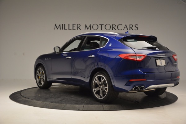 New 2017 Maserati Levante S Q4 for sale Sold at Pagani of Greenwich in Greenwich CT 06830 5