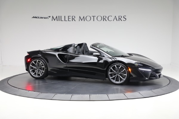New 2025 McLaren Artura Spider for sale Sold at Pagani of Greenwich in Greenwich CT 06830 10