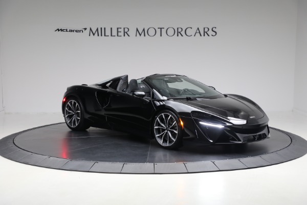 New 2025 McLaren Artura Spider for sale Sold at Pagani of Greenwich in Greenwich CT 06830 11