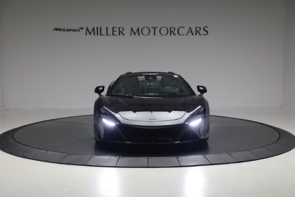 New 2025 McLaren Artura Spider for sale Sold at Pagani of Greenwich in Greenwich CT 06830 12