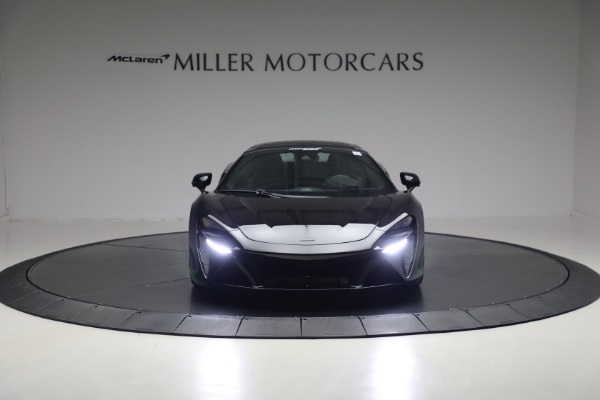 New 2025 McLaren Artura Spider for sale Sold at Pagani of Greenwich in Greenwich CT 06830 13