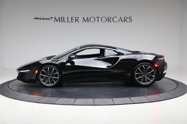 New 2025 McLaren Artura Spider for sale Sold at Pagani of Greenwich in Greenwich CT 06830 15