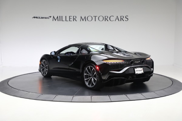 New 2025 McLaren Artura Spider for sale Sold at Pagani of Greenwich in Greenwich CT 06830 16