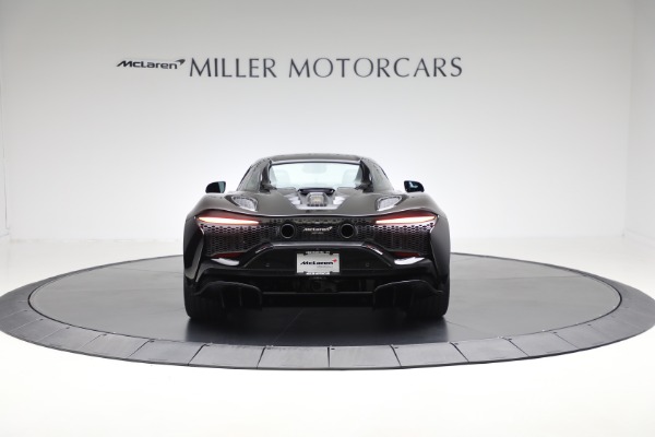 New 2025 McLaren Artura Spider for sale Sold at Pagani of Greenwich in Greenwich CT 06830 17