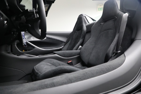 New 2025 McLaren Artura Spider for sale Sold at Pagani of Greenwich in Greenwich CT 06830 24
