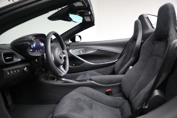 New 2025 McLaren Artura Spider for sale Sold at Pagani of Greenwich in Greenwich CT 06830 25