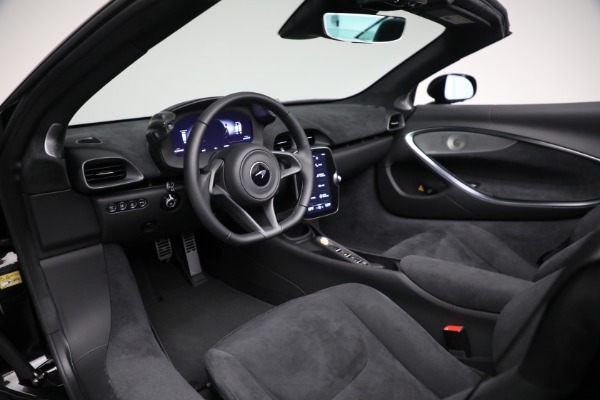 New 2025 McLaren Artura Spider for sale Sold at Pagani of Greenwich in Greenwich CT 06830 26