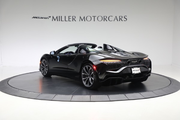 New 2025 McLaren Artura Spider for sale Sold at Pagani of Greenwich in Greenwich CT 06830 5