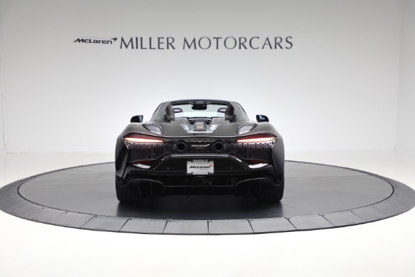 New 2025 McLaren Artura Spider for sale Sold at Pagani of Greenwich in Greenwich CT 06830 6