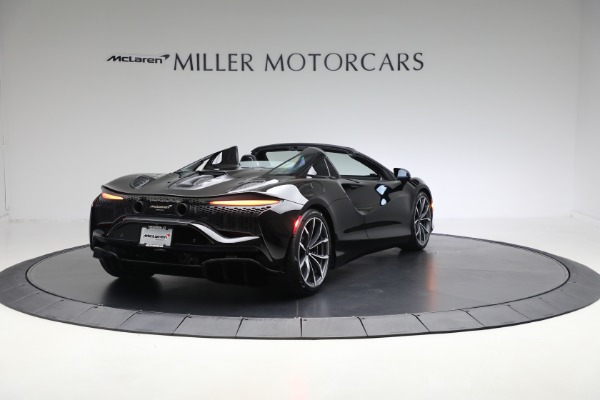 New 2025 McLaren Artura Spider for sale Sold at Pagani of Greenwich in Greenwich CT 06830 7