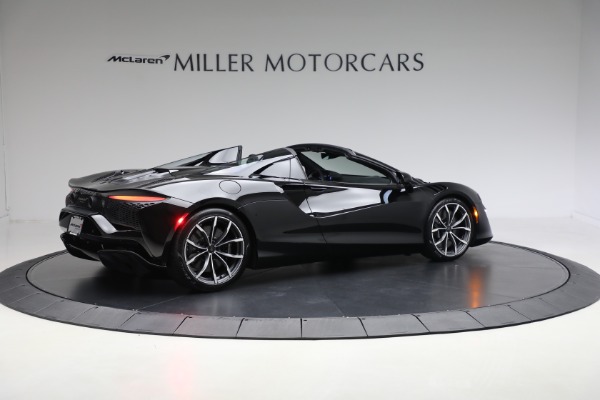 New 2025 McLaren Artura Spider for sale Sold at Pagani of Greenwich in Greenwich CT 06830 8