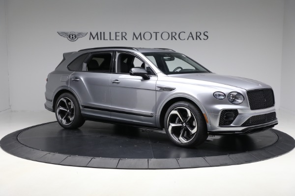 Used 2022 Bentley Bentayga S V8 for sale Sold at Pagani of Greenwich in Greenwich CT 06830 10