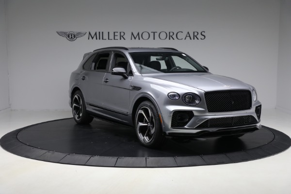 Used 2022 Bentley Bentayga S V8 for sale Sold at Pagani of Greenwich in Greenwich CT 06830 11