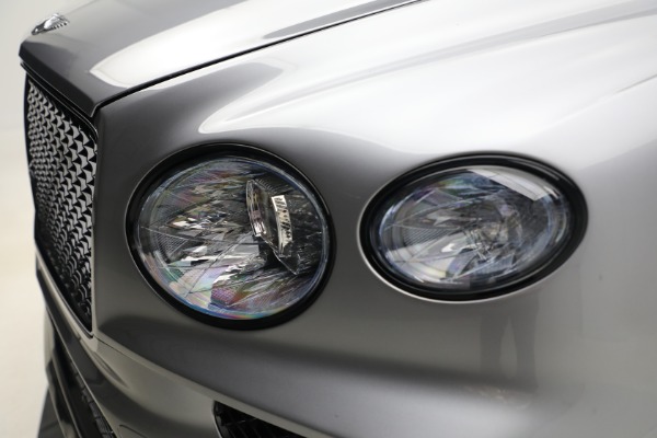 Used 2022 Bentley Bentayga S V8 for sale Sold at Pagani of Greenwich in Greenwich CT 06830 14