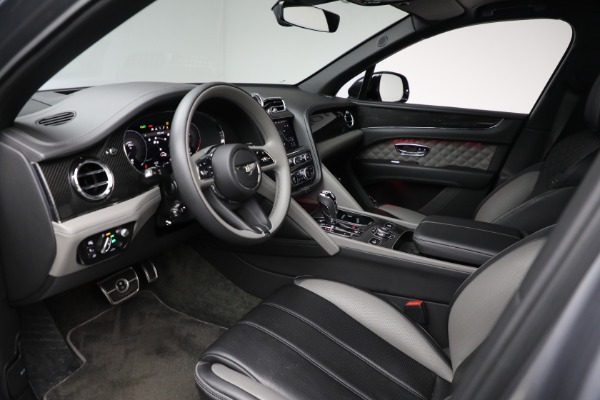 Used 2022 Bentley Bentayga S V8 for sale Sold at Pagani of Greenwich in Greenwich CT 06830 17