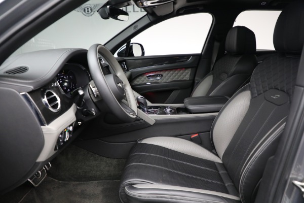 Used 2022 Bentley Bentayga S V8 for sale Sold at Pagani of Greenwich in Greenwich CT 06830 18