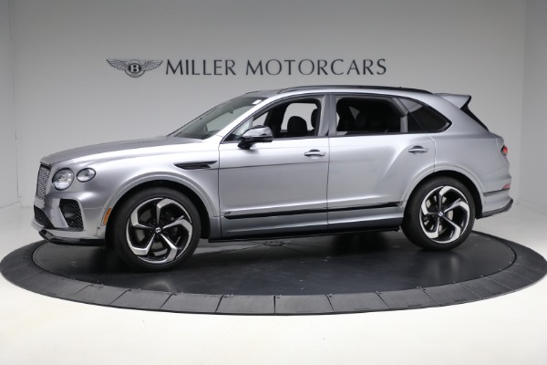 Used 2022 Bentley Bentayga S V8 for sale Sold at Pagani of Greenwich in Greenwich CT 06830 2