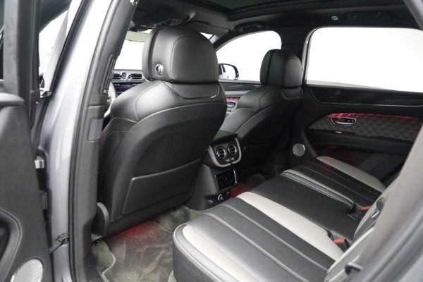 Used 2022 Bentley Bentayga S V8 for sale Sold at Pagani of Greenwich in Greenwich CT 06830 21