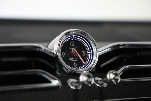 Used 2022 Bentley Bentayga S V8 for sale Sold at Pagani of Greenwich in Greenwich CT 06830 24