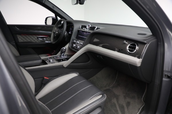 Used 2022 Bentley Bentayga S V8 for sale Sold at Pagani of Greenwich in Greenwich CT 06830 25