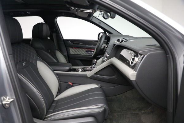 Used 2022 Bentley Bentayga S V8 for sale Sold at Pagani of Greenwich in Greenwich CT 06830 26