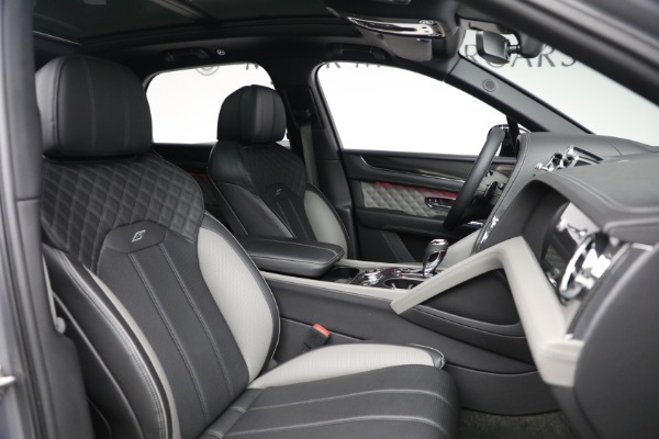 Used 2022 Bentley Bentayga S V8 for sale Sold at Pagani of Greenwich in Greenwich CT 06830 27