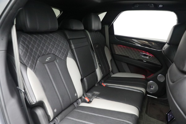 Used 2022 Bentley Bentayga S V8 for sale Sold at Pagani of Greenwich in Greenwich CT 06830 28