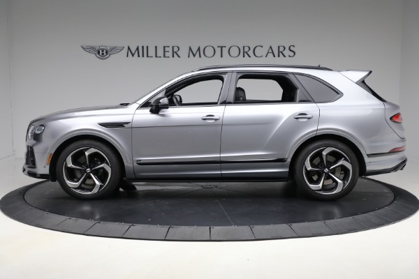 Used 2022 Bentley Bentayga S V8 for sale Sold at Pagani of Greenwich in Greenwich CT 06830 3