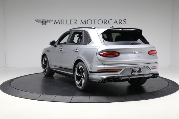 Used 2022 Bentley Bentayga S V8 for sale Sold at Pagani of Greenwich in Greenwich CT 06830 5