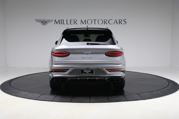 Used 2022 Bentley Bentayga S V8 for sale Sold at Pagani of Greenwich in Greenwich CT 06830 6