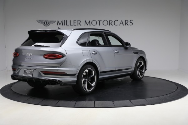 Used 2022 Bentley Bentayga S V8 for sale Sold at Pagani of Greenwich in Greenwich CT 06830 8