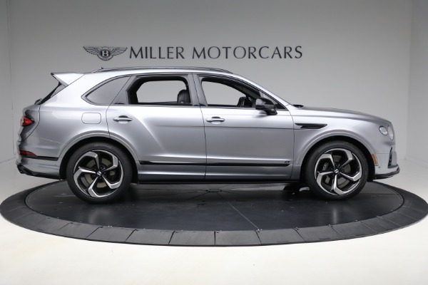 Used 2022 Bentley Bentayga S V8 for sale Sold at Pagani of Greenwich in Greenwich CT 06830 9