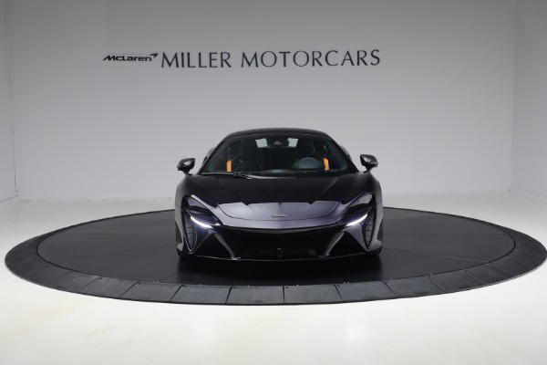New 2025 McLaren Artura TechLux for sale Sold at Pagani of Greenwich in Greenwich CT 06830 11