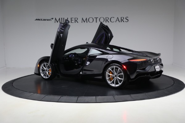 New 2025 McLaren Artura TechLux for sale Sold at Pagani of Greenwich in Greenwich CT 06830 15