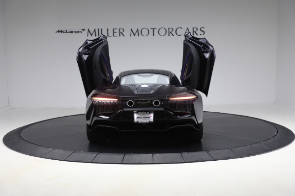 New 2025 McLaren Artura TechLux for sale Sold at Pagani of Greenwich in Greenwich CT 06830 16