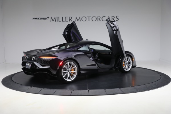 New 2025 McLaren Artura TechLux for sale Sold at Pagani of Greenwich in Greenwich CT 06830 17