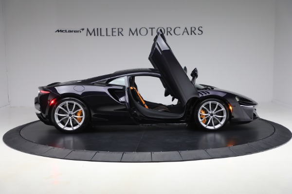 New 2025 McLaren Artura TechLux for sale Sold at Pagani of Greenwich in Greenwich CT 06830 18