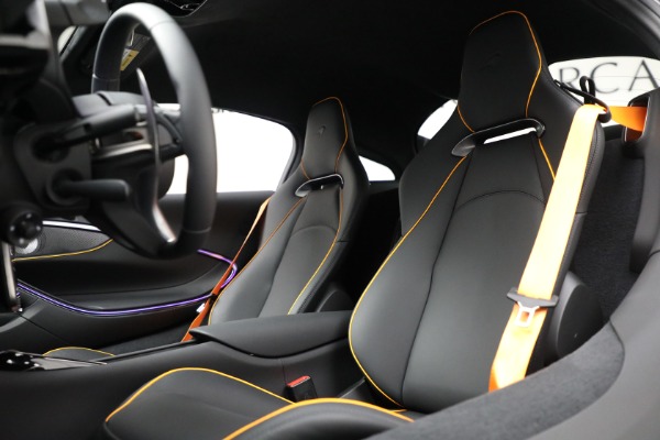 New 2025 McLaren Artura TechLux for sale Sold at Pagani of Greenwich in Greenwich CT 06830 20