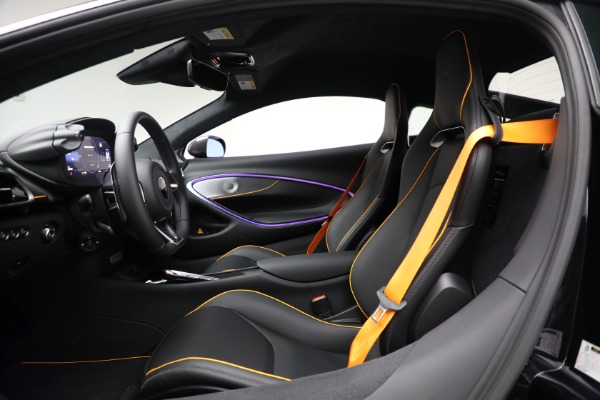 New 2025 McLaren Artura TechLux for sale Sold at Pagani of Greenwich in Greenwich CT 06830 21