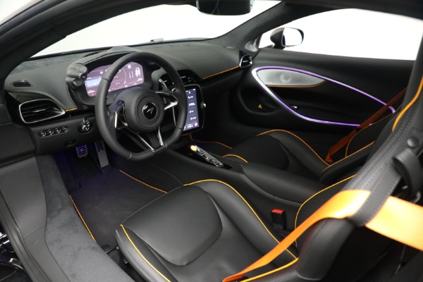 New 2025 McLaren Artura TechLux for sale Sold at Pagani of Greenwich in Greenwich CT 06830 22