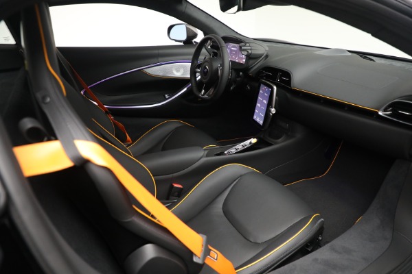 New 2025 McLaren Artura TechLux for sale Sold at Pagani of Greenwich in Greenwich CT 06830 25