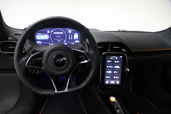 New 2025 McLaren Artura TechLux for sale Sold at Pagani of Greenwich in Greenwich CT 06830 26